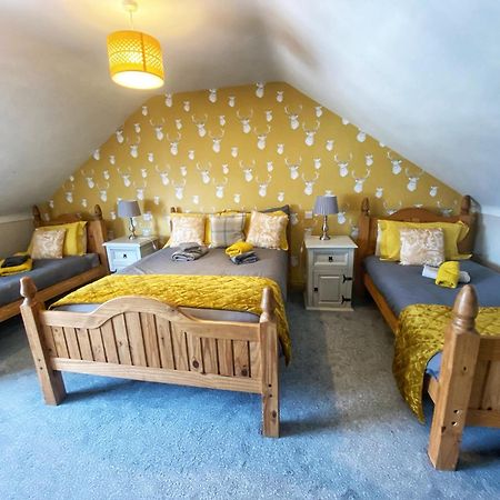 Dulrush Lodge Guest House, Restaurant And Self-Catering Белийк Екстериор снимка