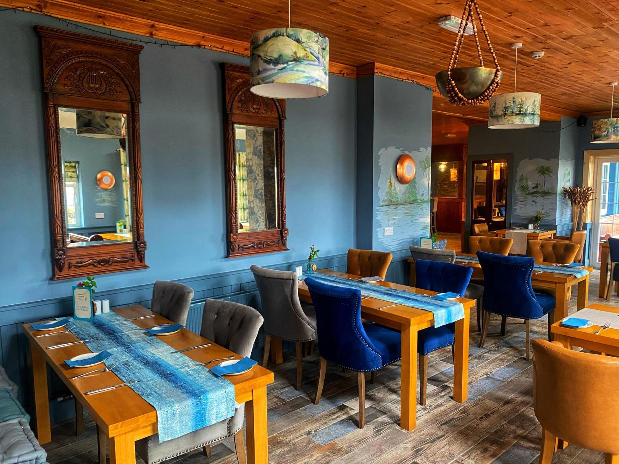 Dulrush Lodge Guest House, Restaurant And Self-Catering Белийк Екстериор снимка
