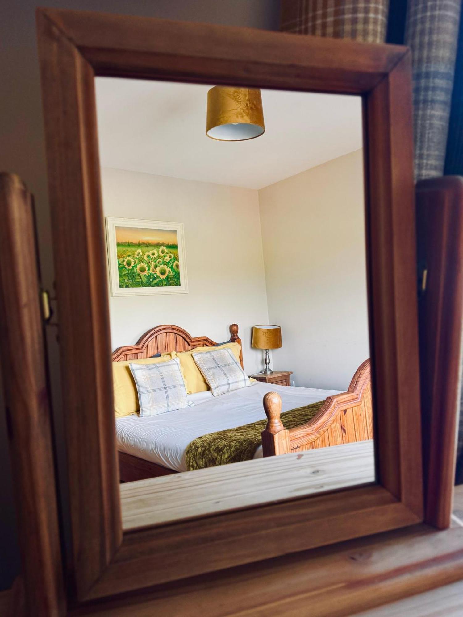 Dulrush Lodge Guest House, Restaurant And Self-Catering Белийк Екстериор снимка
